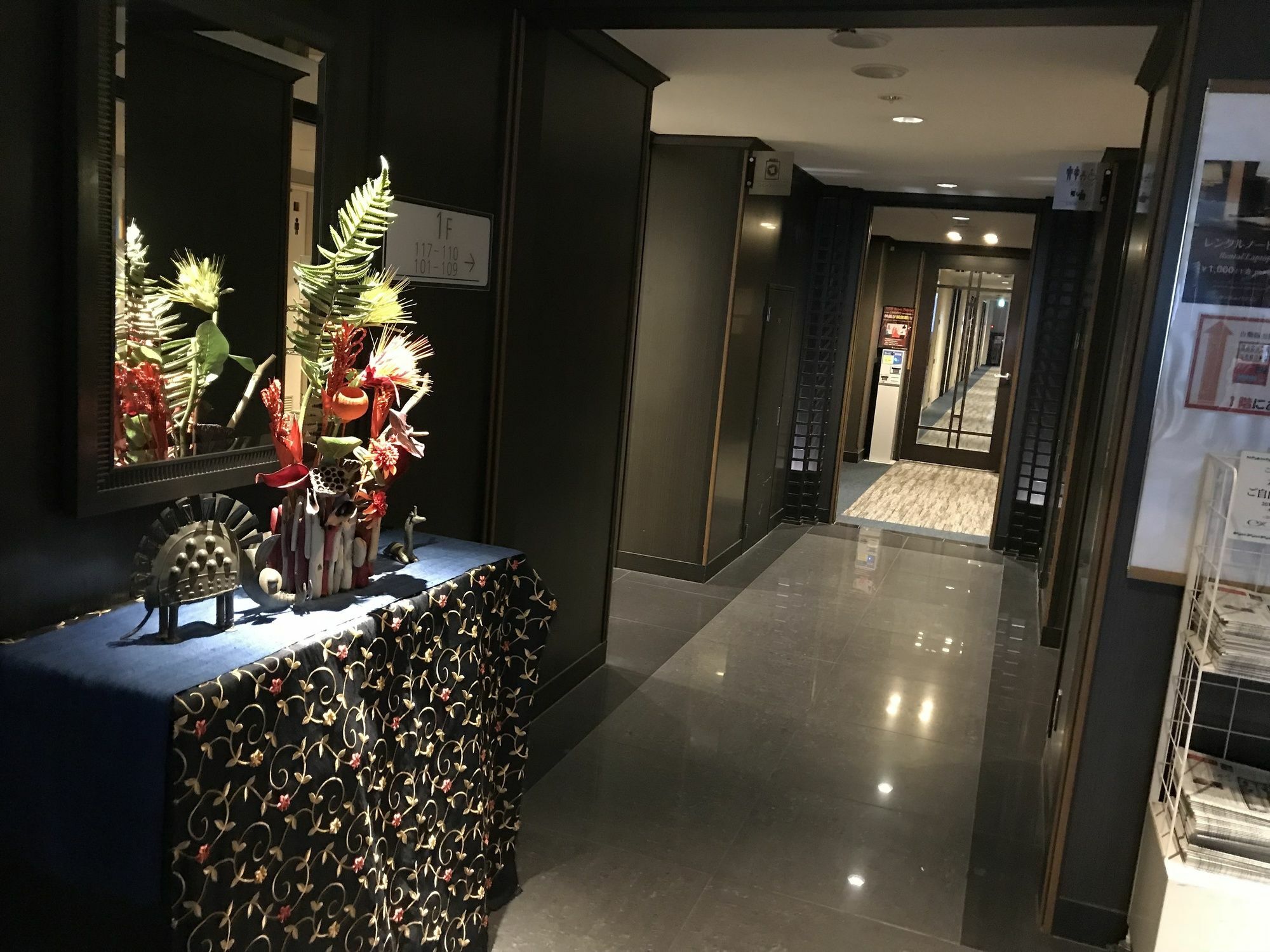 Keikyu Ex Inn Shinagawa Shimbamba Station North Τόκιο Εξωτερικό φωτογραφία